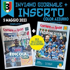 Giornale Corriere dello Sport