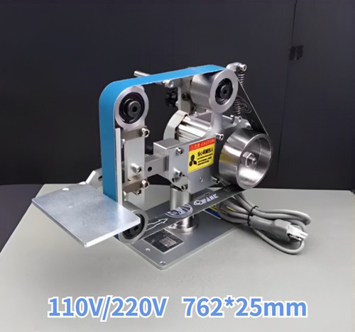 Levigatrice nastro brushless - levigatrice,
