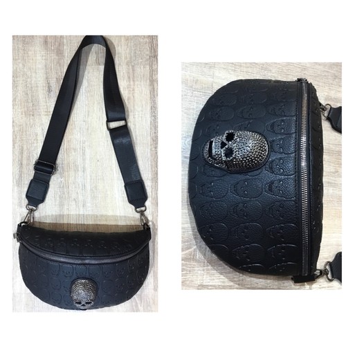 Marsupio scheletro borsa - , a
