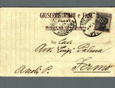 Ravenna - Motori ad olio pesante - commerciale F. piccolo spedita