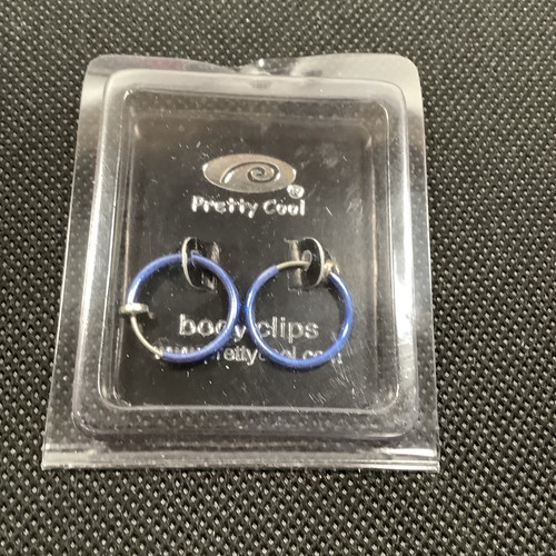 Pretty cool body clip anelli - cool,