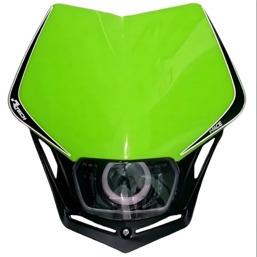 Mascherina face full led - v-face, +