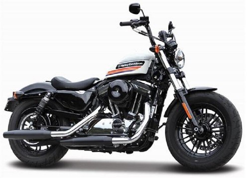 Maisto harley davidson - maisto,