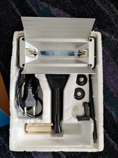 Lampada per video 1000W 3800K Quarz jod schmalfilm vintage da collezione