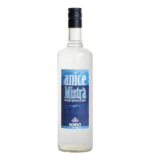 Borsci anice mistrà - mistrÀ, 100
