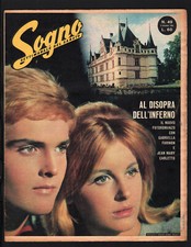 SOGNO 49/1963 FOTOROMANZI