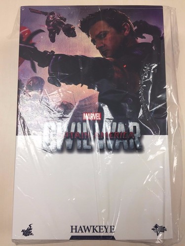 Hot toys mms 358 captain - mms,