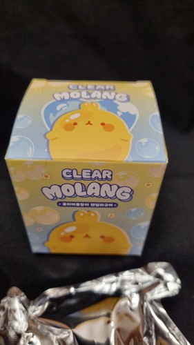 Molang clear mystery - molang,