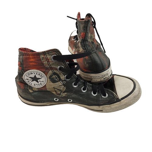Scarpe sneakers alte harley - scarpe,