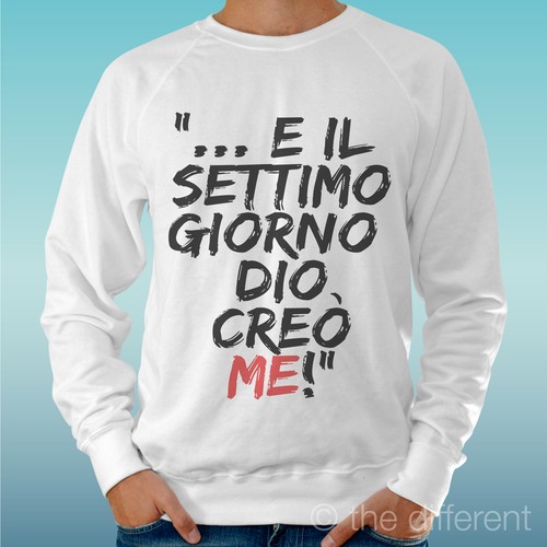 Felpa uomo leggera - leggera, sweater