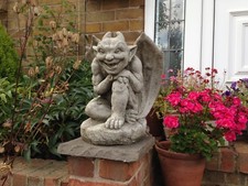 (NUOVO) GARGOYLE SORRIDENTE