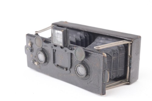 Fotocamera stereo murer - fotocamera, sl