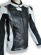 BLOUSON MOTO HOMME CUIR RACING