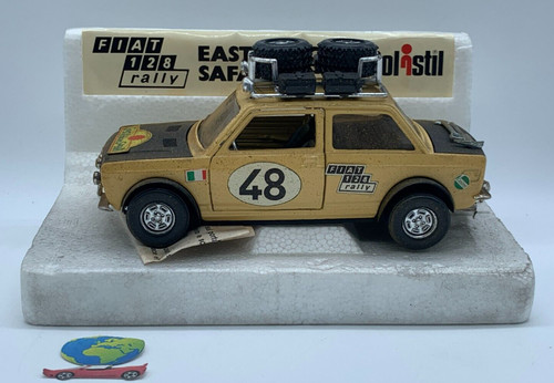 Polisti fiat 128 - fiat, east
