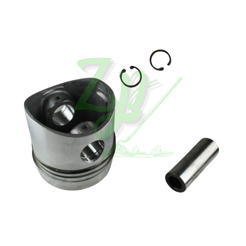 Pistone completo slanzi camera - pistone,