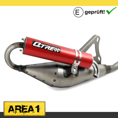 Scarico sportivo tecnigas - sportivo,