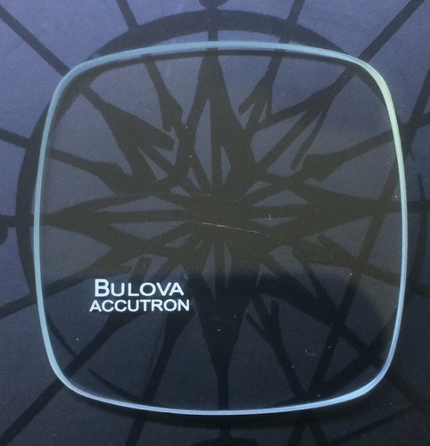 Nuovo bulova accutron - nuovo,