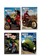 MOTO D'EPOCA 1995 -Primo n. e