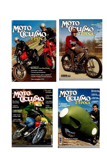 Moto epoca 1995 - 1995, e