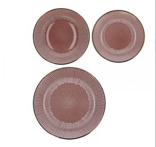 Servizio piatti ceramica - piatti,