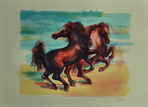Giuseppe colin cavalli - colin,