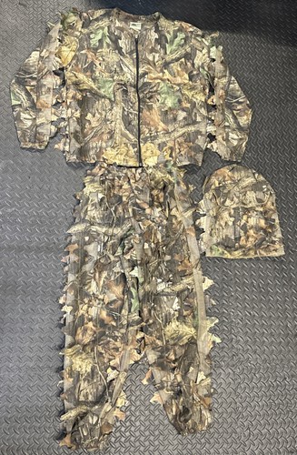 Tuta ghillie underbrush medium - tuta,