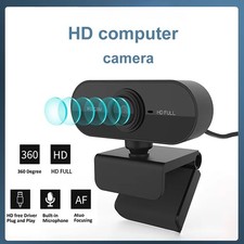 Webcam computer camera - computer, 1080p