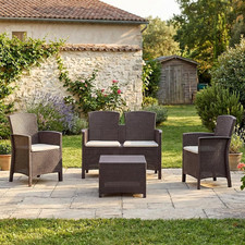 - Set Salotto Da Esterno