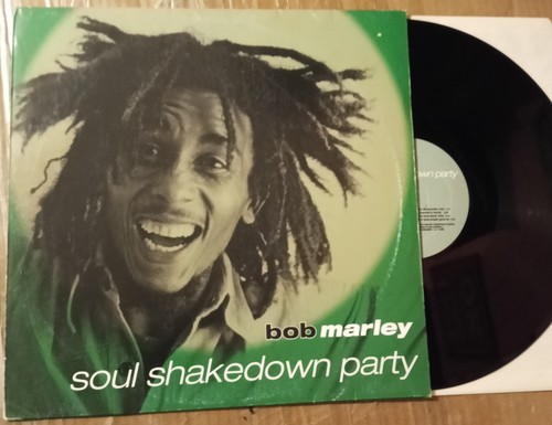 Bob marley soul sakedown - marley, party