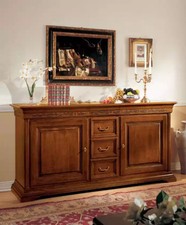 Comò stile classico credenza