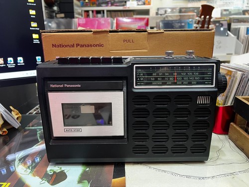 National panasonic 512s - national, rq-512s