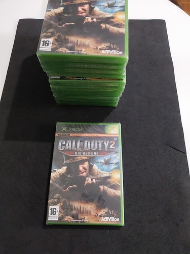 Call duty big red - duty,