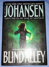 Blind Alley (Eve Duncan) by