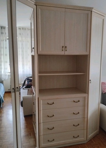 Cabina armadio legno ante - armadio, in