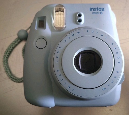 Fuji mini8 instax fotocamera - fuji,