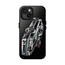 Custodia telefono arte auto