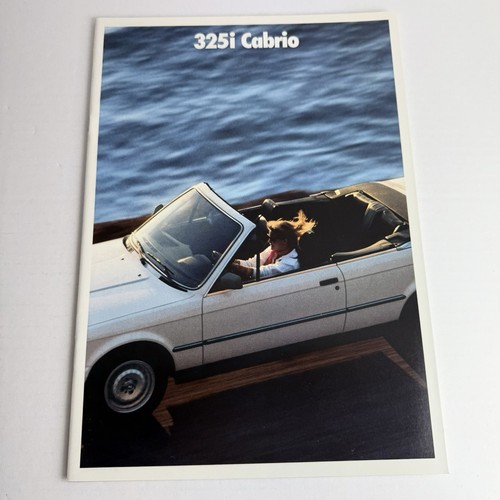 Bmw e30 325i cabrio - e30,