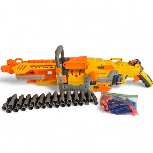 Nerf strike vulcan ebf 25 - n-strike, ebf-25