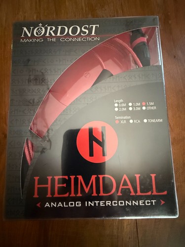 Nordost heimdall - heimdall, (serie