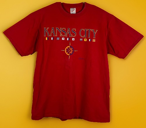 Shirt vintage anni 90 - t-shirt,