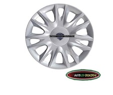 COPPA RUOTA COPRICERCHIO LANCIA Y 2011 DIAMETRO 15"
