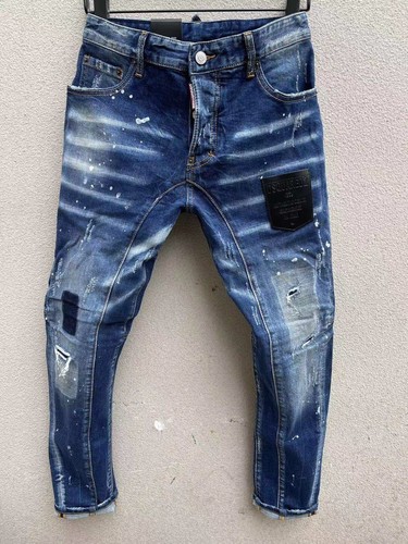 Jeans dsquared 25ss rare - 25ss,