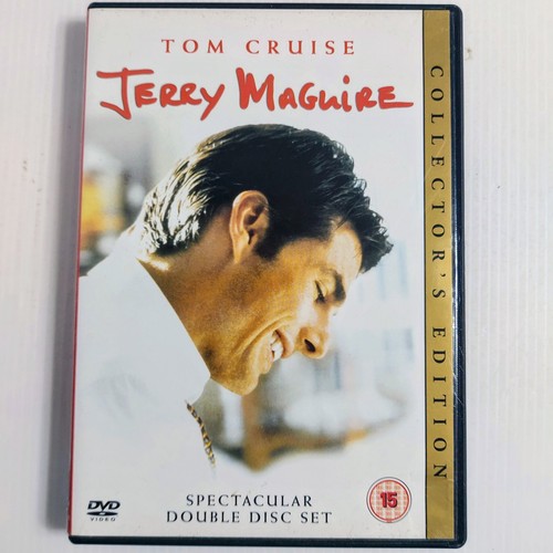 Jerry maguire dvd - maguire,