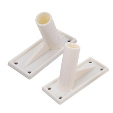  2 Pcs Supporto Per Asta