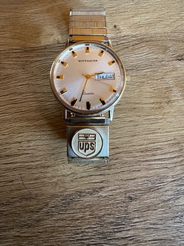 Ups wittnauer cinque - ups, ,,cinque