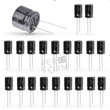 Technics SL-1200 SL-1210 Kit aggiornamento condensatore by Perform