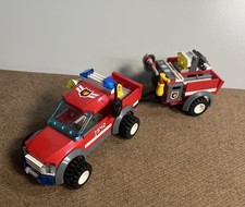 Lego city off road - lego, rescue