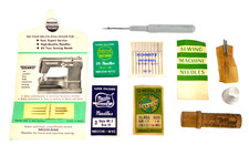 Bundle of Vintage Sewing