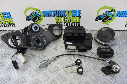 Kawasaki 1000 lock set - sx,