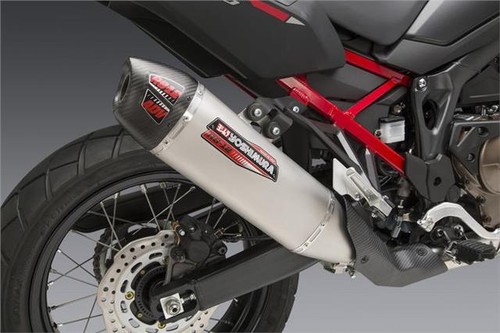 Bidone scarico yoshimura rs12 - bidone,